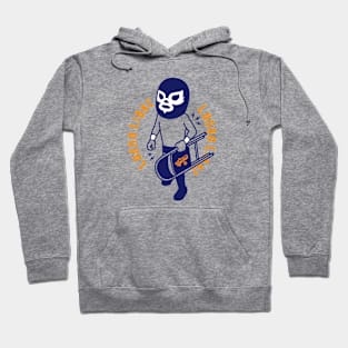 LUCHA LIBRE#131 Hoodie